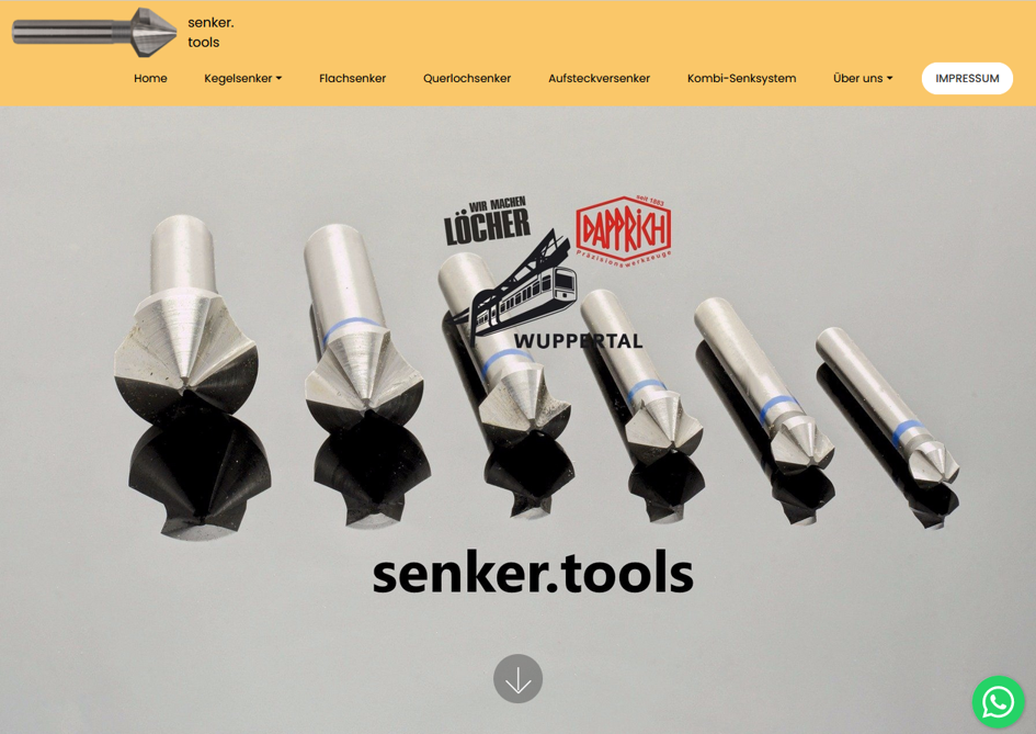 Dapprich: www.senker.tools