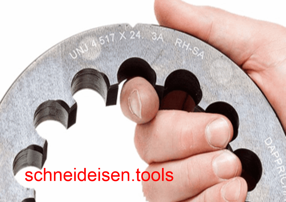 Dapprich: www.schneideisen.tools