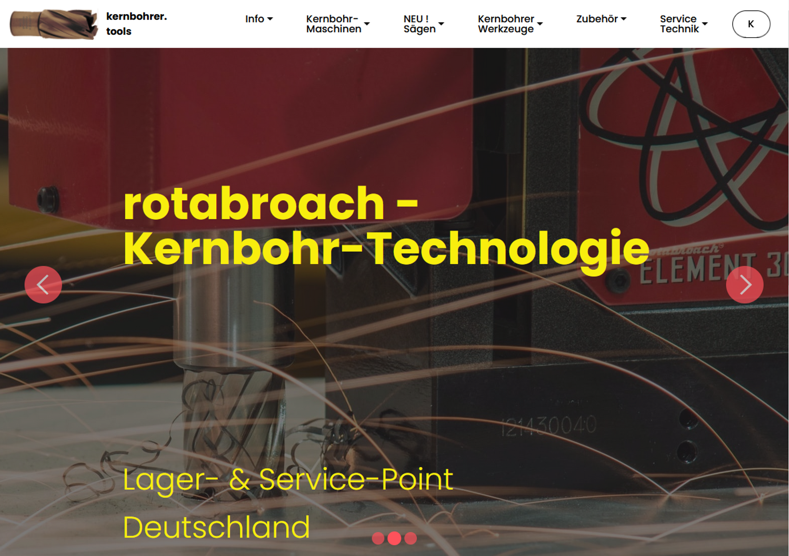 Dapprich: www.kernbohrer.tools